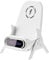 2023 New Portable Mini Chair Wireless Charger, 3 in 1 Wireless Charger Station Phone Stand Holder Bracket Decoration with Speaker Function, Fast Charging&Automatic Trickle Mode, Supply for All Phones