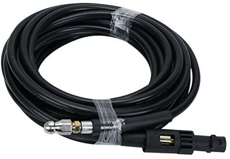 Happyyami 8m Manguera De Dragado De Metros Manguera De Drenaje Para Limpieza De Automóviles De Drenaje De Alcantarillado