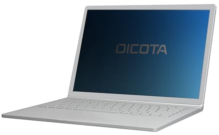 DICOTA D31693-V1 filtre anti-reflets pour écran et filtre de confidentialité Filtre de confidentialité sans bords