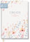 Häfft® Chäff-Timer Classic Kalender 2024/2025 A5 Sweet Flowers Buchkalender, Terminplaner, Terminkalender, Wochenplaner für 18 Monate: Juli 2024 bis Dez. 2025 - nachhaltig & klimafreundlich