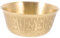 Zerodeko Goldschüssel 3st Kupferschale Ornament Schreibtischdekoration Goldrand Golddekor Wohnkultur Buddha Kleine Schüssel Kupfer Goldene Schüssel Goldene Schale Ornamente