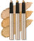 Beauty Searcher Lidschatten Stick Matt Schimmer Lidschattenstift Crayon Glatter wasserfester pigmentierter cremiger Lidschattenstift Augenaufheller Hervorhebungsstift Augenmakeup (#C Satz (03-04-05))