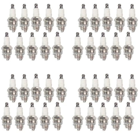 rieder 40 candele L7T per tagliaerba, tagliaerba, 40 pezzi