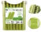 Updata Cat Grass Teething Sticks - Natural Catnip Chewing Sticks for Indoor Cats - Hairball Removal & Teeth Cleaning - 60PCS