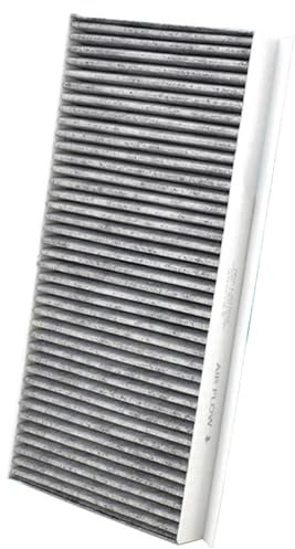 Rufutle Auto Innenraumfilter für Ford Focus Transit Connect Tourneo Connect, Innenraumfilter inkl. Aktivkohle XS4Z-19N619-AA