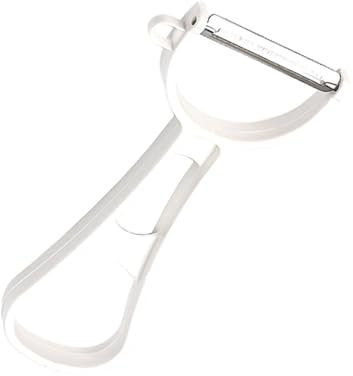 ABOOFAN Pelador De Zanahorias y Patatas Multifunción Herramientas De Cocina Diseño Portátil y Duradero