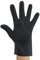 FRANZ MENSCH 2000 Stück Hygostar TPE-Handschuhe Allfood Thermosoft, schwarz, 8/M, L: 25cm, Karton, Einmalhandschuhe, Medizinischhandschuhe, Gummihandschuhe