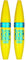 Maybelline New York Mascara Volum' Express The Colossal Go Extreme Very Black Waterproof/Wasserfeste Wimperntusche schwarz inkl. Doppel-Pump-Wimpernbürste, 1 x 9,5 ml (Packung mit 2)