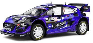 Solido 1:18 Ford Puma Rally 1#9