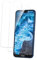 Camokia 2 Stück 9H Härte HD Klar Schutzfolie für Huawei P20 lite Schutzglas, 0.33mm Ultra-klar Glas für Huawei P20 lite Displayschutzfolie