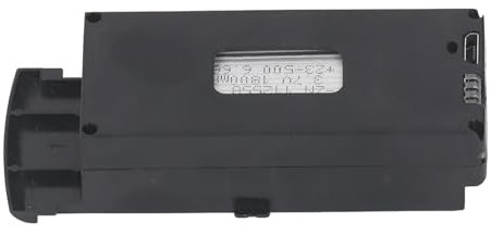 Keenso 3,7 V 1800 MAh Drohnen-LiPo-Akku, RC-Flugzeug-Lithium-Akku für S6 G6 Drohnen-Quadcopter