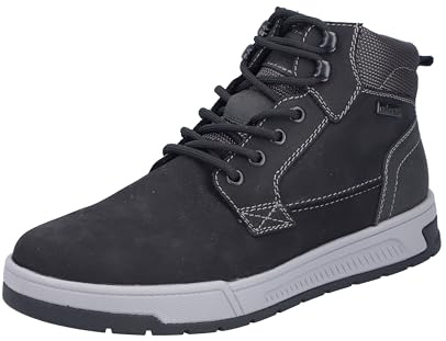 Rieker Schnürstiefel Braun