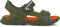 Biomecanics Sandalias niño Verde kaky y Naranja Super Ligeras y Flexibles Ajuste con Tira adherente mojar en Playa o Piscina Muy comodas Las Top Ventas del Verano - 34