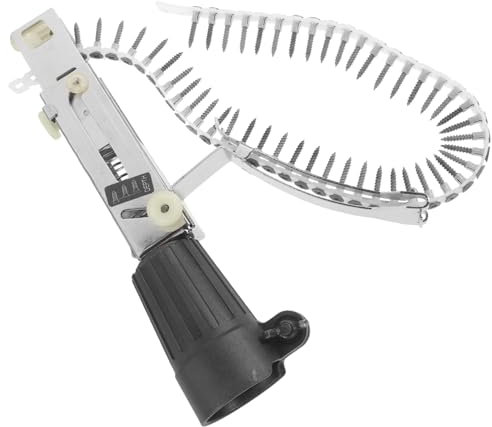 Lithium Battery Chain Nail Gun Pr14-08 Automatic Nail Feeding