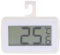 KICHOUSE 1 Termómetro Para Refrigerador Termostato Digital Medidor De Temperatura Digital Resistente Al Agua Portátil Abs