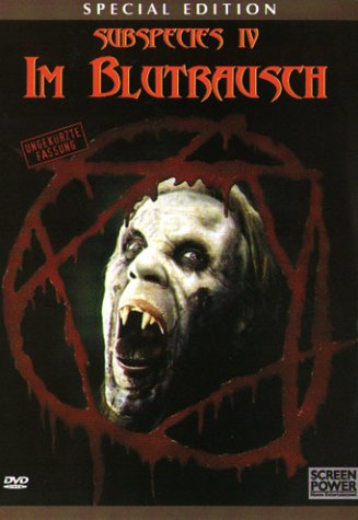 Subspecies 4 (Special Edition)
