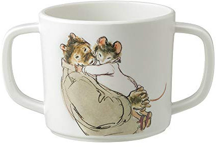 Petit Jour Paris - Tasse deux anses Ernest & Célestine - Antidérapante!