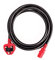 D'Addario Netzkabel mit IEC- und G-Stecker, 3 m (GB), von D'Addario