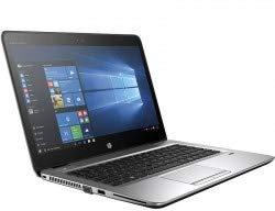 HP EliteBook 840 G3 14 inches Laptop (Intel Core i5-6300U, 8GB DDR4 RAM, HDD 500GB, Windows 10 Professional) (Renewed)