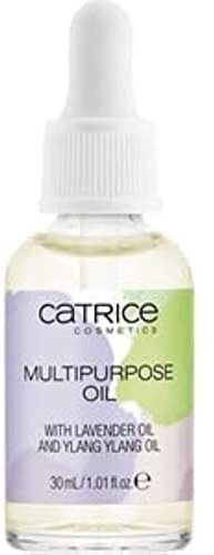Catrice Cosmetics Multipurpose Oil Overnight with Lavender Oil and Ylang Ylang Oil Inhalt: 30ml = 1 Stück