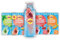 Lipton Coffret Cadeau Infuse à froid, 4 Parfums, Boisson d'été rafraichissante, Eau aromatisée healthy, Grenade Hibiscus, Pêche Framboise, Mangue Rooibos, Menthe Citron Vert, (60 sachets et 1 Gourde)