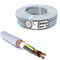 ® ELETTRO CAVI K - CAVO SCHERMATO 4G6 4x6 mm² FG16OH2R16 DA ESTERNO QUADRIPOLARE DOPPIA GUAINA 4 POLI 10 METRI
