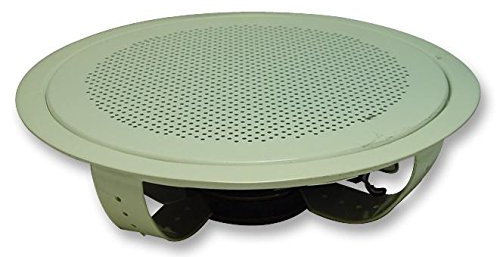 Marine Speaker 6 8OHM 30W | Finished LOUDSPEAKERS Passive Audio Visual, 1 X Qty - 59-MS16.00-01F