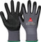 Hase PADUA GRIP, Montagehandschuh aus Nylon/Nitrilschaum Gr. 6-11, Kat. II, EN 388, OEKO-TEX 9 10 Paar