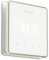 Warmup Element Smart WiFi Thermostat Raumregler für Fußbodenheizung, Elektro Heizung, Farbe: Weiß