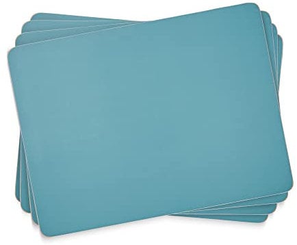 Portmeirion Home & Gifts Evergreen Large Placemats Set of 4, 40.1cmx29.8cm
