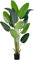 Valyria Home - Planta Artificial Ave del Paraíso 180 cm – Strelitzia Realista Grande para Decoración de Hogar – Palmera Tropical de Plástico – Planta Artificial Decorativa