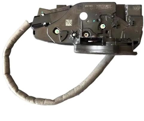 Loquet de Coffre Compatible avec Benz pour W222 S300 S320 S350 S400 S500 Verrou de couvercle de coffre arrière de voiture Verrou de porte arrière Verrou de hayon électrique