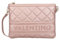 Valentino Sac Bandoulière Ada VBE51O528 Rosa Metallizzato