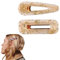 Haarspangen Damen Dünnes Haar Klein Haarklammern für Dickes Langes Haar Haarnadeln Hair Clip für Frauen und Mädchen 0116