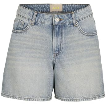 JJXX JXLAURA Short MW Denim Shorts DNM SN