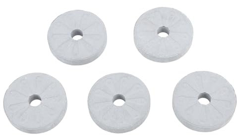 5 Stück Wasserstoff Wasser Erzeugende Tabletten, Wiederverwendbare Wasserstoff Wasser Tabletten mit Negativem Potential für Trinkwasser