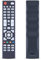 GOUYESHO Ersatzfernbedienung für Sky Vision DVB-T2 150T-HD Antennenreceiver Freenet TV