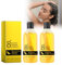 Ginseng-Shampoo, Pflegende Shampoo Mit Ginseng, Haarwachstum Shampoo, Kräftigendes Haarshampoo Für Feines & Dünnes Haar, Reinigen Sie Die Kopfhaut Und Reparieren Sie Das Haar, 2 Pcs