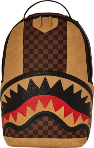 Sprayground - Henny Raceway Graff Zaino, Come mostrato, O/S