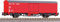 Piko 98549E3 H0 Gedeckter Güterwagen, NS Cargo, Ep. VI, verkehrsrot, #3