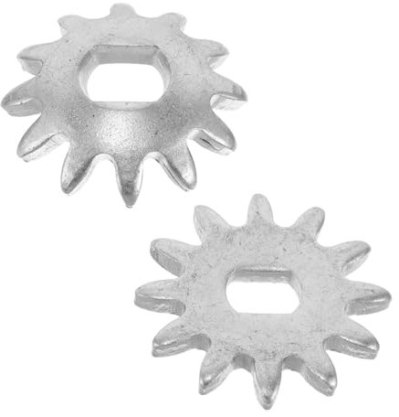 Mobestech 2stücke Wagenheberbefestigung Aus Metall Universalgetriebe Für Wagenheber Wagenheberadapter Ersatzgetriebeteile Für Hebevorrichtung Wagenheberersatzgetriebe