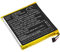 TollCor Batterie de rechange 1950 mAh/3,8 V pour Garmin Edge 1030, P/N : 361-00105-00