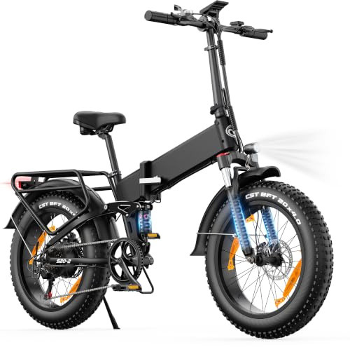 AOIHO E Bike, Klapprad E-Bike mit APP&NFC, Elektrofahrrad 48V 624Wh | Reichweite 120 km, 250W Fatbike, 20×4.0 All-Terrain Reifen, StVZO Straßenzulassung - E Fahrrad für Stadt, Offroad & Pendler