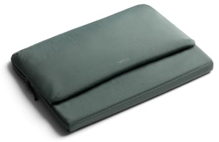 Bellroy Laptop Caddy (16 Laptop-Schutzhülle) - Everglade