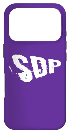 Hülle für iPhone 17 Pro SDP-Logo