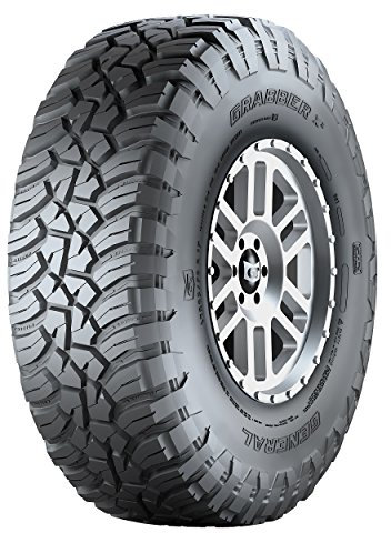 General Tire GE33125015QGRX3MT 33/12.5/R15 - 108- C/C/74 dB - Sommerreifen