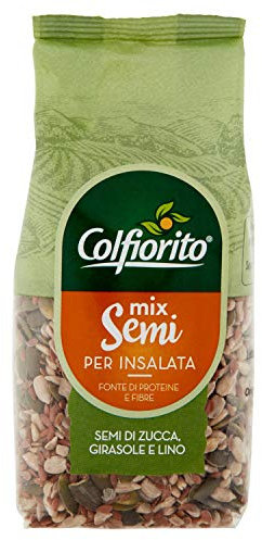 Colfiorito Mix Semi per Insalate, 150g