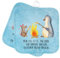 Mr. & Mrs. Panda Topflappen Pinguin Lagerfeuer - Geschenk, Topfuntersetzer, Neustart, Topflappenset, Ofenhandschuh, Topflappen lustig, Arbeit,