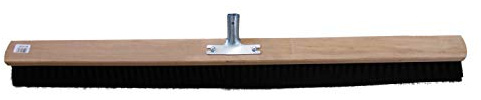 Saalbesen MISCHUNG mit Stielhalter (5 Stück, 100 cm)