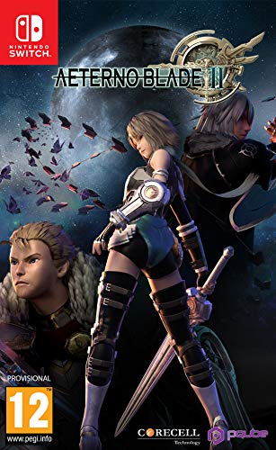 AeternoBlade II (Nintendo Switch)